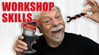 Learn These Tips To Sharpen Your Workshop Skills: Woodworking Tip #35