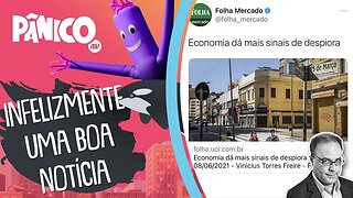 DESPIORA NA ECONOMIA DEIXOU TODO MUNDO DESPIROCADO? A BANCADA COMENTA