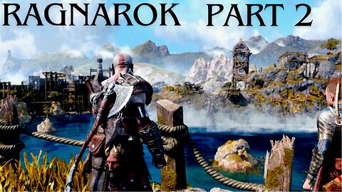 God of War Ragnarok: Part 2 For Freedom