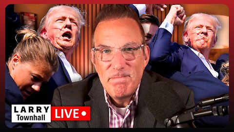 The American Spirit CAN'T BE BROKEN, Trump STRONGER THAN EVER! | Larry Live!