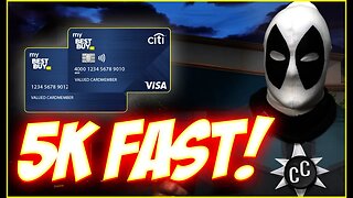 CPN CARD APPROVAL 🚀HOW TO GET 5K BEST BUY CARD WITH A CREDIT PROFILE !:video for entertainment only!