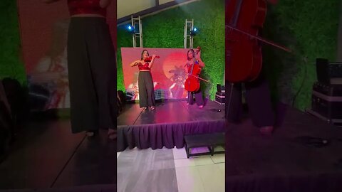 Shivers- #EdSheeran #cover #cello #violin #musicayglamour #shivers #latina #pop #top #parati #viral