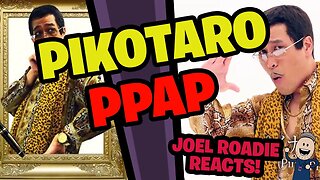 PIKOTARO - PPAP (Pen Pineapple Apple Pen) - Roadie Reacts