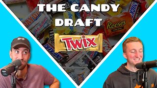 DRAFTING The Best Types Of CANDY! 🍬