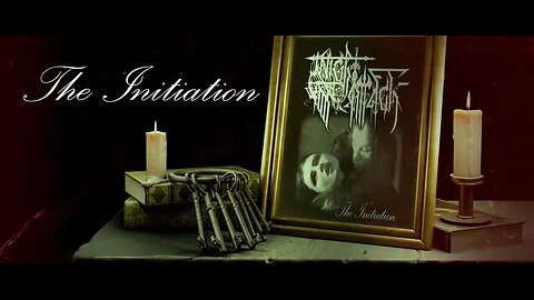 Night Attack - "The Initiation" Metal Scrap Records - Official Teaser Video