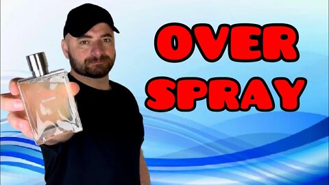 5 Fragrances that I OVERSPRAY | Fragrance Cologne Perfume Review