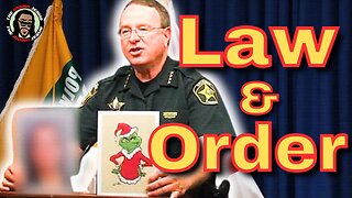 Sheriff Grady GOES HAWRD On Secret Service W/ PBD