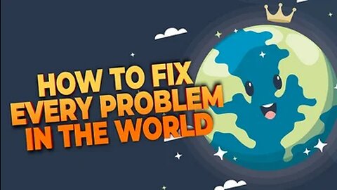 HOW TO FIX EVERY PROBLEM IN THE WORLD 🌎 🤯 | Episode #225 [May 6, 2022] #andrewtate #tatespeech