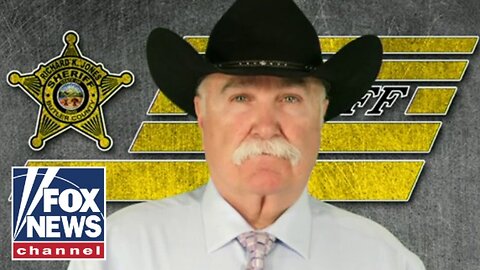 Sheriff sounds off over repeat migrant offenders: 'Most ludicrous thing you've ever seen'