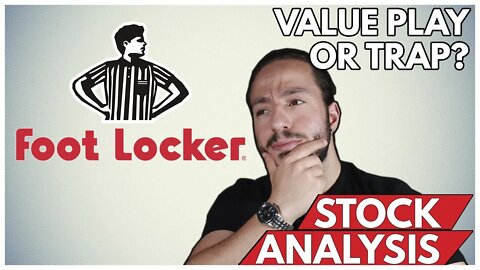 Is Foot Locker Stock a Value Play? | FL Stock Earnings Beat