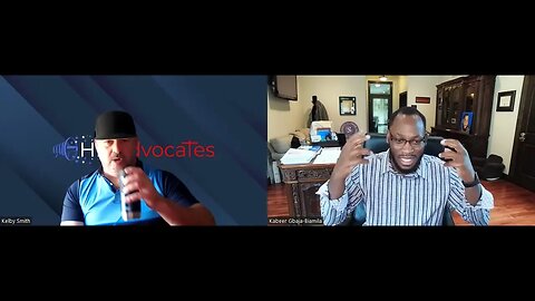HISA.TV- #329- NFL Hall Of Famer Kabeer (KGB) Discussing Going Private through HISAdvocates