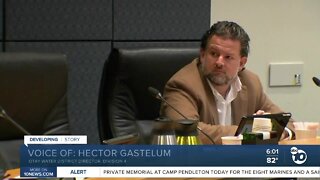 Gastelum censured by Otay Water District