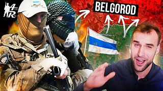 What really happened in Belgorod? | Russian response to the Freedom Legion | Ukrainian update