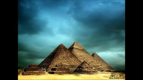 The Great Pyramid Mystery