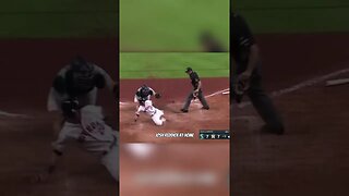 MLB Player Makes Three Game Saving Plays In One Inning