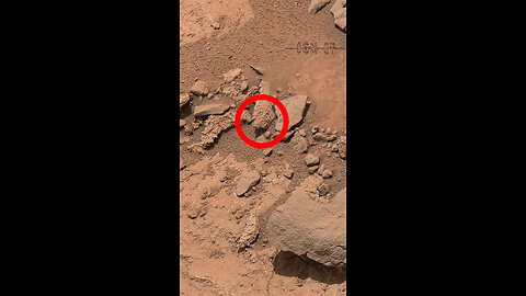 Som ET - 58 - Mars - Curiosity Sol 232 - Video 1