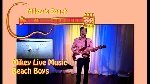 Mikey's Live Music - The Beach Boys Vibe