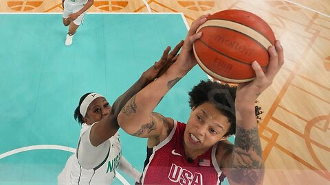 Team USA women's basketball reaches Paris Olympic semifinals | VYPER