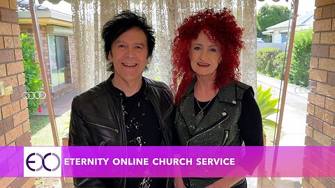 Eternity Online Church Service - Stay Ready for the Trumpet 3: Receive it All (2024)
