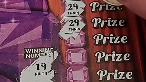 How much did we WIN from these $5 Scratch Off Lottery Tickets?