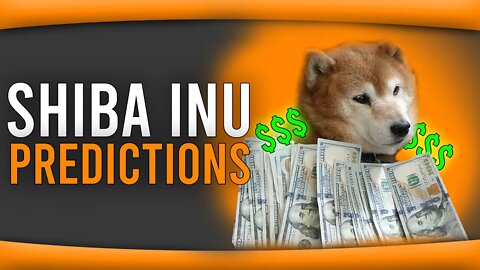 SHIBA INU PREDICTIONS