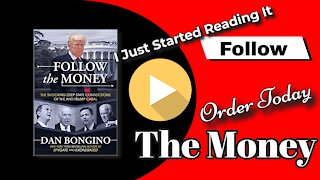Dan Bongino Book Follow The Money I Just Started Reading It