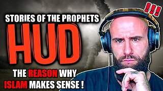 Bobby REACTS To Prophet HUD (THIS Is WHY ISLAM Makes SENSE!!)