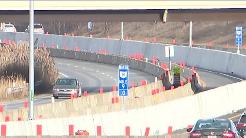 Here's what you need to know about construction on Route 8 in Summit County