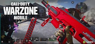 Warzone Mobile..🔫RENETTI🔫 with the JAK FEROCITY Care Kit.Team Deathmatch scrap yard gameplay.