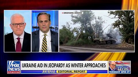 Seth Jones On Ukraine: It's Going To Become Increasingly Hard For Them To Hold Territory Without Aid