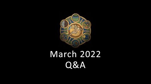 March 2022 Q&A