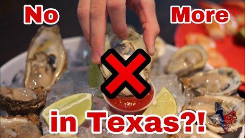 No More Oyster Harvesting in Texas?!