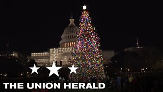 2022 U.S. Capitol Christmas Tree Lighting