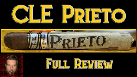 CLE Prieto (Full Review) - Should I Smoke This