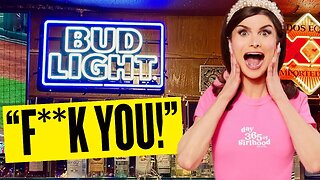 Bud Light getting real THREATS?! Woke media tries to smear members of Dylan Mulvaney boycott!