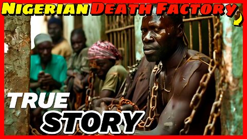 The Nigerian DEATH FACTORY True Story Documentary ~A.I Channel ~ A.I. Movie ~Artificial Intelligence