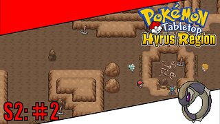 Pokemon Tabletop United | Hyrus Region Season 2 | Ep 2 - Fossil Findings! Secrets Unearthed