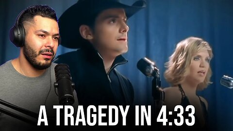 Brad Paisley - Whiskey Lullaby ft. Alison Krauss (Reaction!)