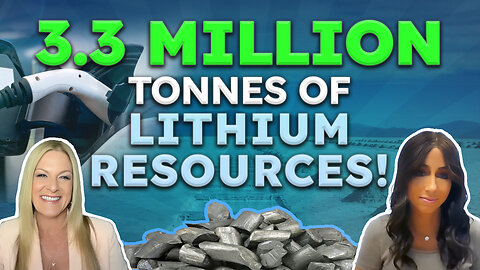 UNDERVALUED LITHIUM OPPORTUNITY? 🔋 | LITHIUM CHILE