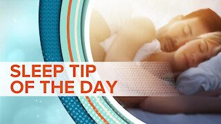 Sleep Tip: Aerobic Exercise & Sleep