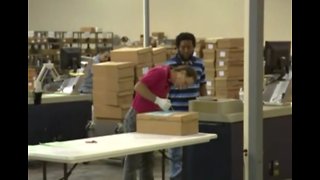 Palm Beach County recount enters third night