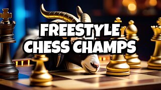 Freestyle Chess G.O.A.T. Challenge, Semifinal 1