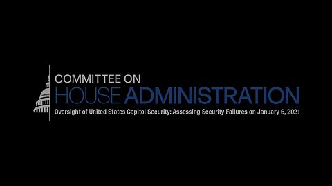 Assessing Security Failures on Jan 6, 2021 (Full)
