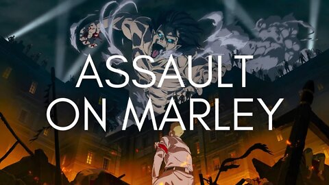 Attack on Titan | Assault on Marley