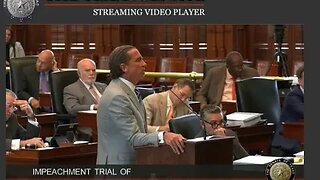 Tony Buzbee rips out Jeff Mateer's soul during Paxton impeachment trial
