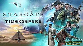Stargate Timekeepers Full Gameplay Walkthrough