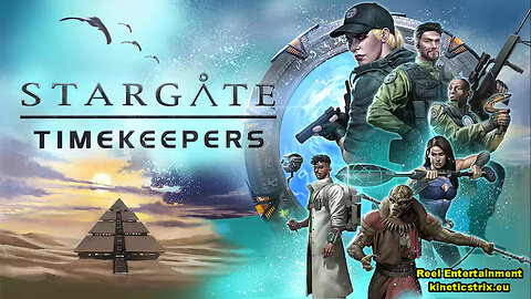 Stargate Timekeepers Full Gameplay Walkthrough