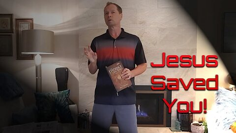 Jesus Christ Saved You!