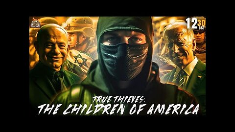 Sayings Of The Seers_ True Thieves_ THE CHILDREN OF AMERICA
