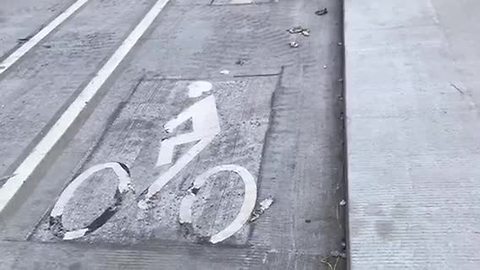 Advocates frustrated by delays in bike lane projects